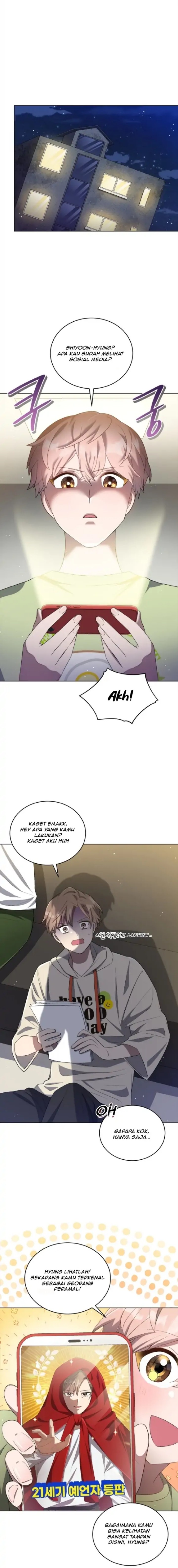 The Second Life of an Idol Chapter 23 Gambar 13