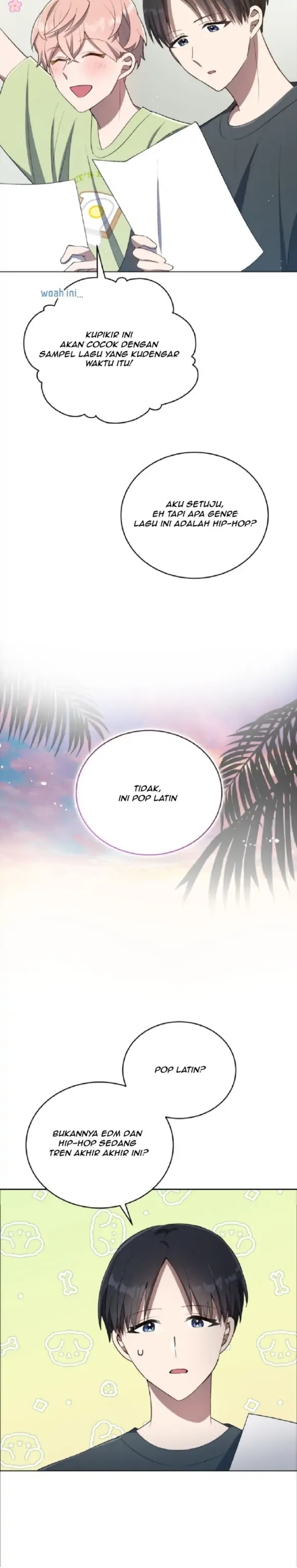 The Second Life of an Idol Chapter 23 Gambar 16