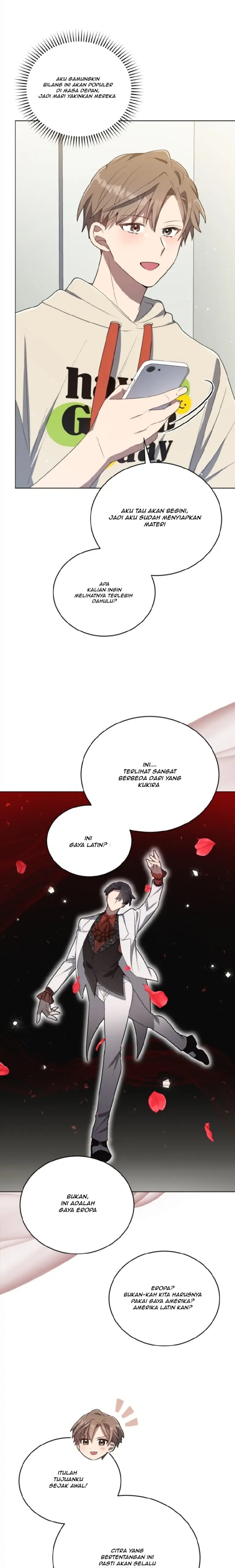 The Second Life of an Idol Chapter 23 Gambar 17