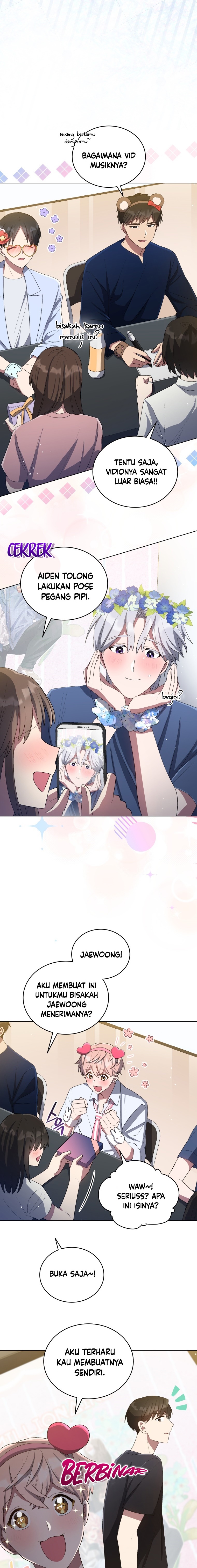 The Second Life of an Idol Chapter 26 Gambar 4