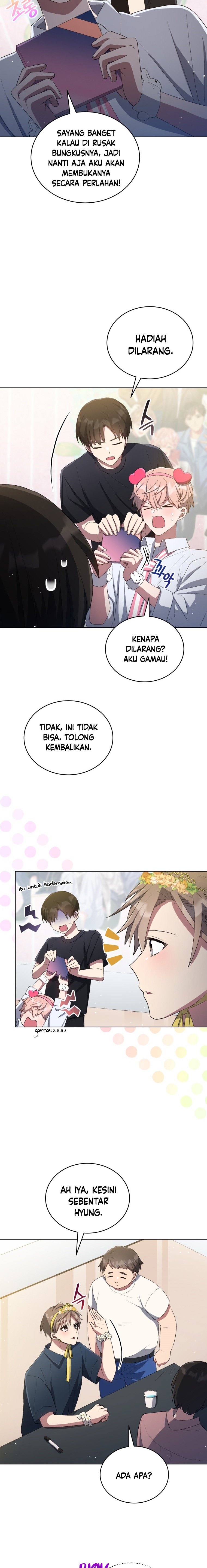 The Second Life of an Idol Chapter 26 Gambar 5