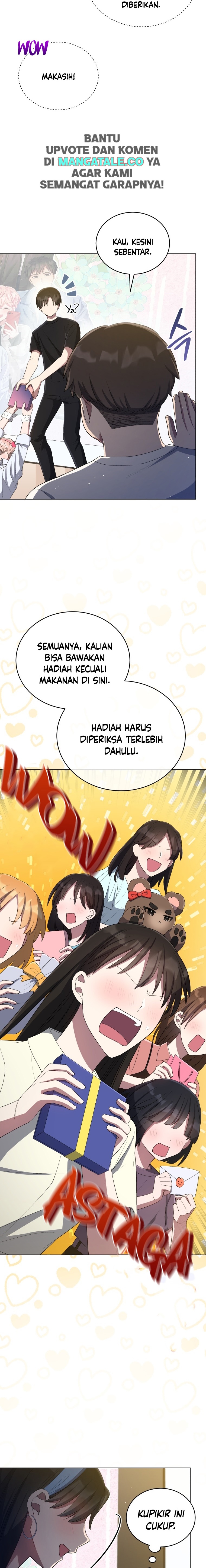 The Second Life of an Idol Chapter 26 Gambar 7