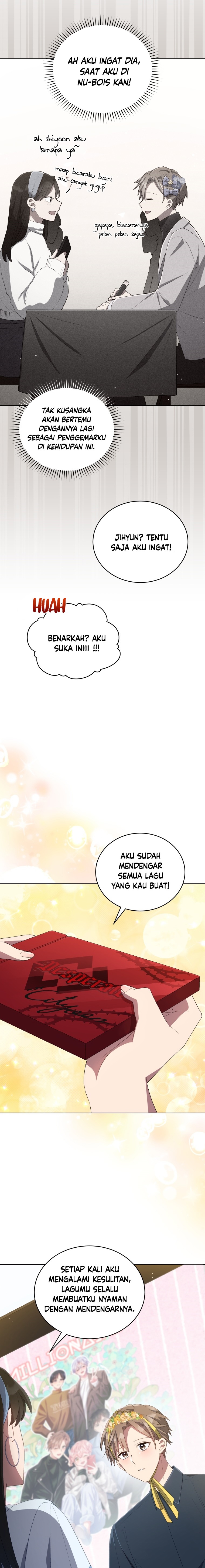 The Second Life of an Idol Chapter 26 Gambar 9