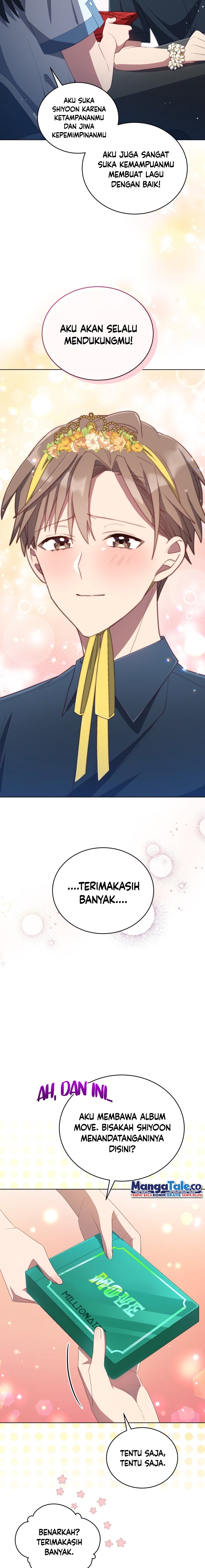 The Second Life of an Idol Chapter 26 Gambar 10