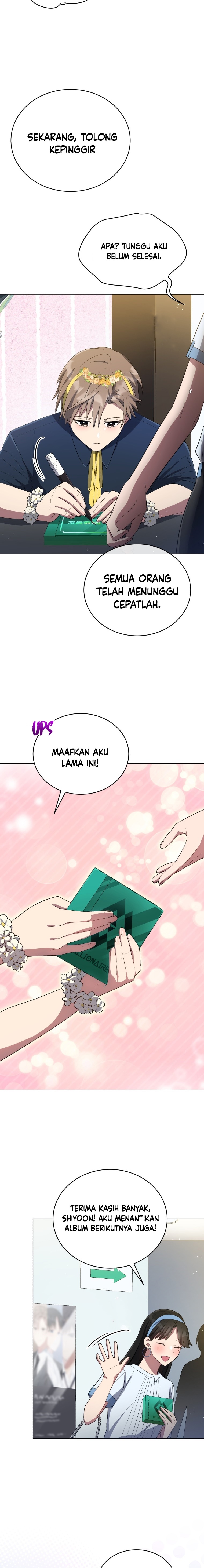 The Second Life of an Idol Chapter 26 Gambar 11