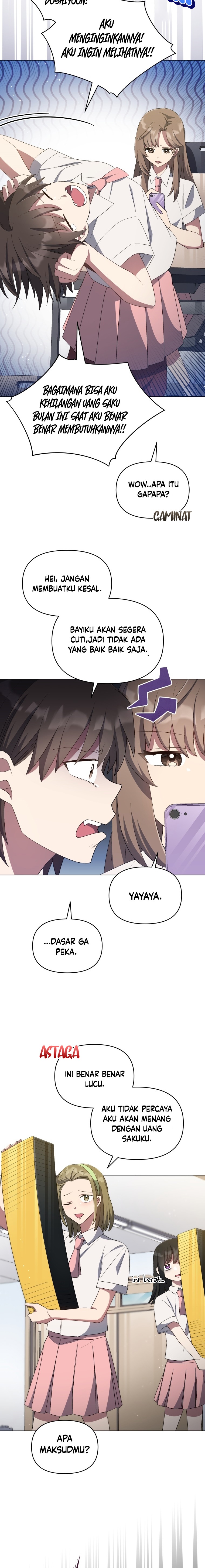 The Second Life of an Idol Chapter 26 Gambar 14