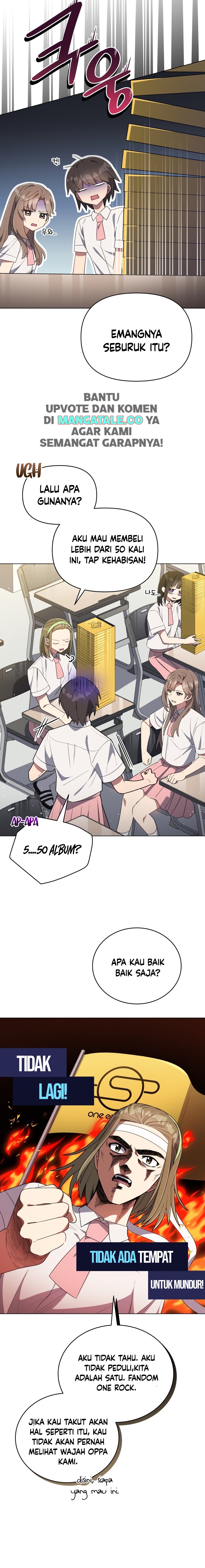 The Second Life of an Idol Chapter 26 Gambar 15
