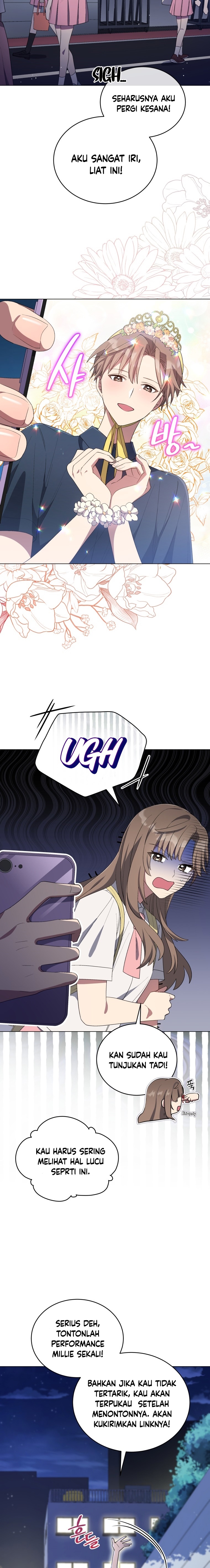 The Second Life of an Idol Chapter 26 Gambar 18