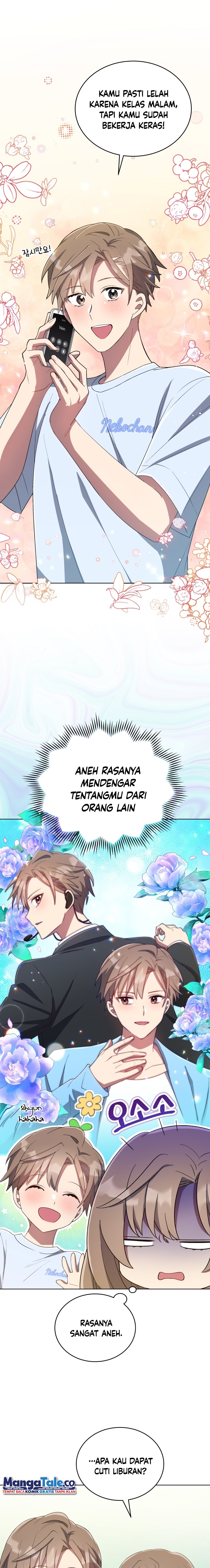 The Second Life of an Idol Chapter 26 Gambar 20