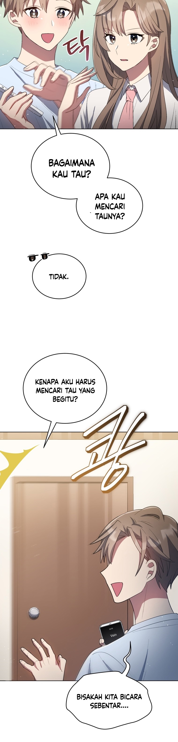 The Second Life of an Idol Chapter 26 Gambar 21