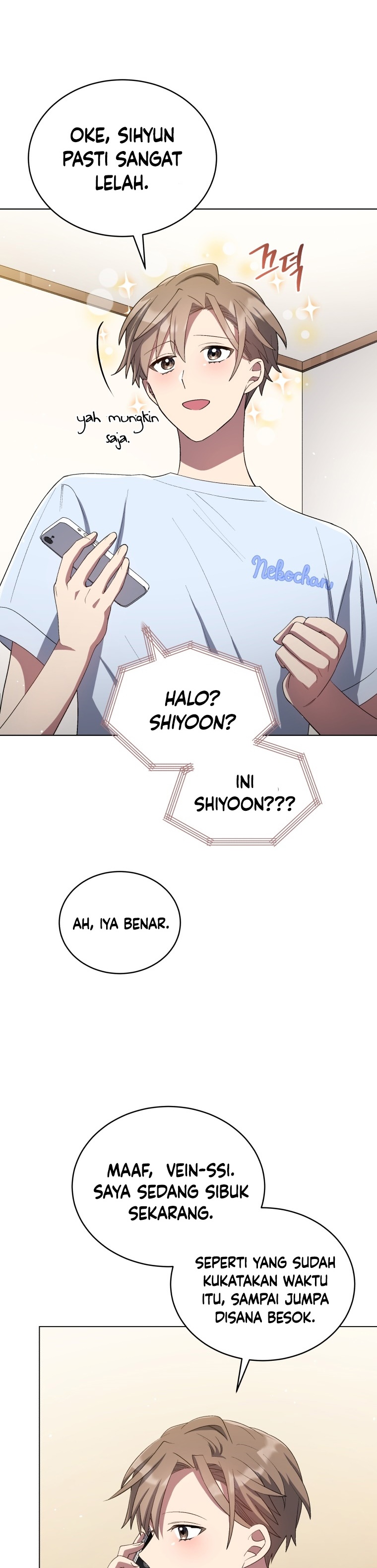 The Second Life of an Idol Chapter 26 Gambar 22