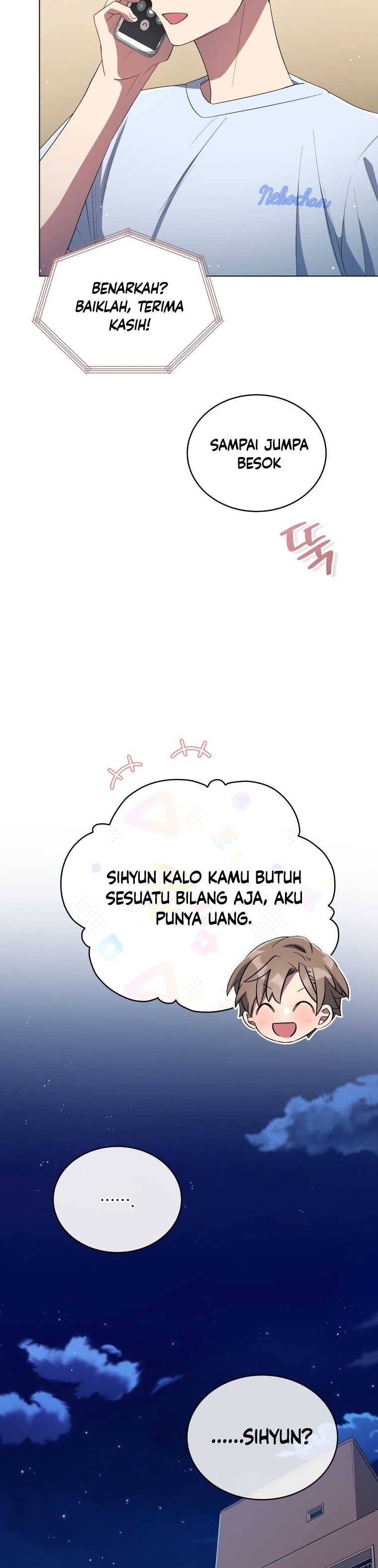 The Second Life of an Idol Chapter 26 Gambar 23