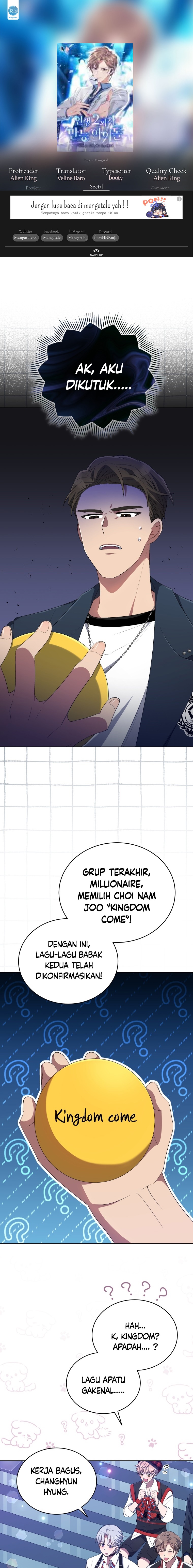 The Second Life of an Idol Chapter 31 Gambar 1