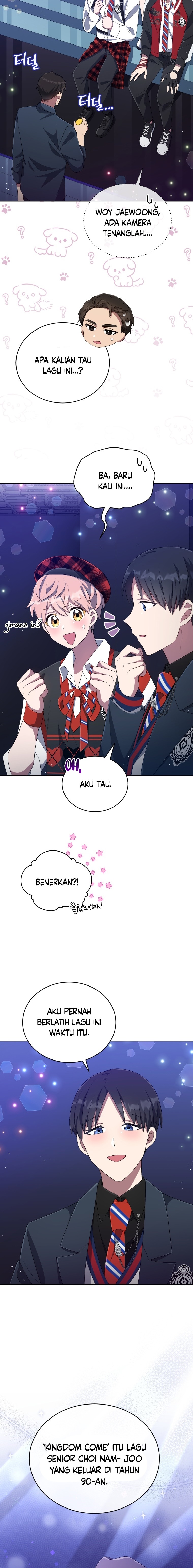 The Second Life of an Idol Chapter 31 Gambar 2