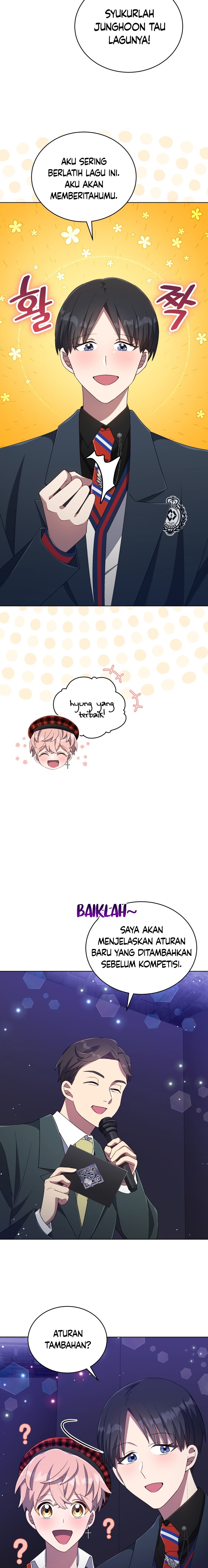 The Second Life of an Idol Chapter 31 Gambar 4