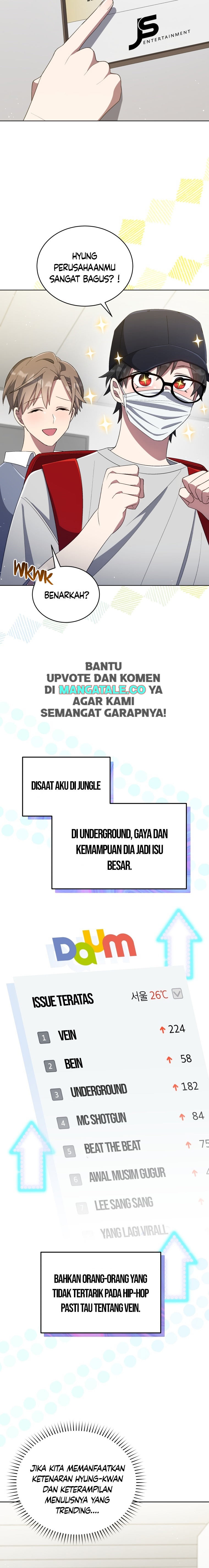 The Second Life of an Idol Chapter 31 Gambar 6