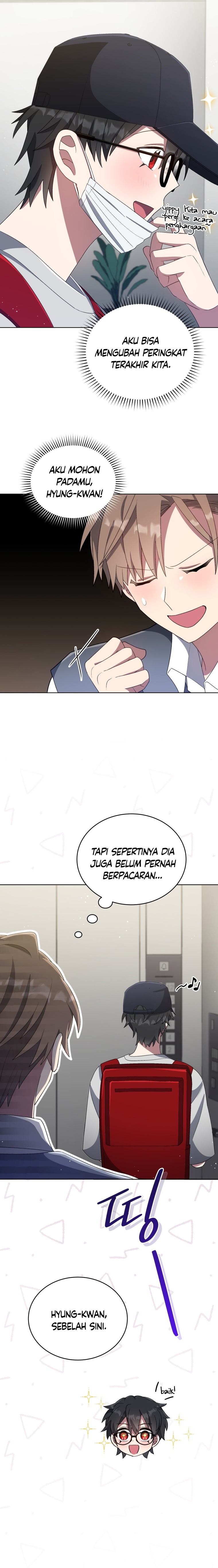 The Second Life of an Idol Chapter 31 Gambar 7