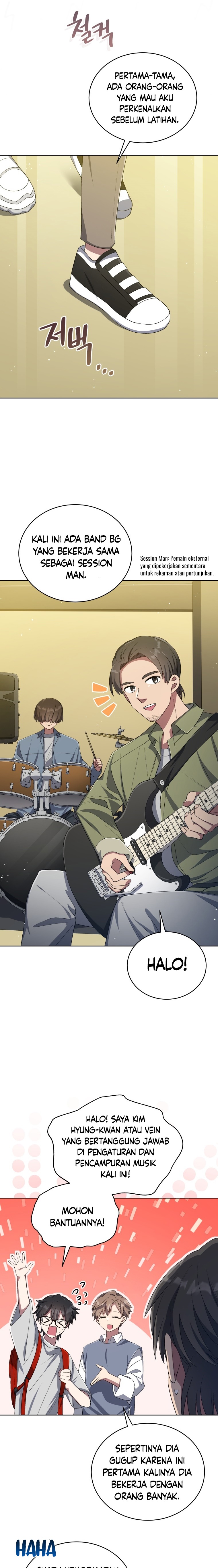 The Second Life of an Idol Chapter 31 Gambar 8