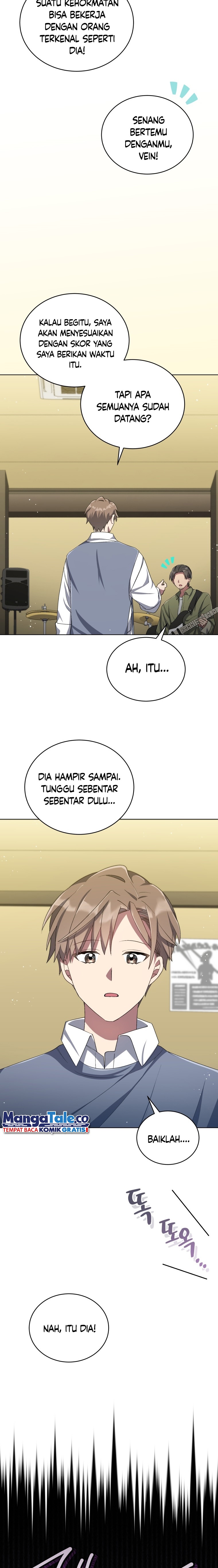 The Second Life of an Idol Chapter 31 Gambar 9