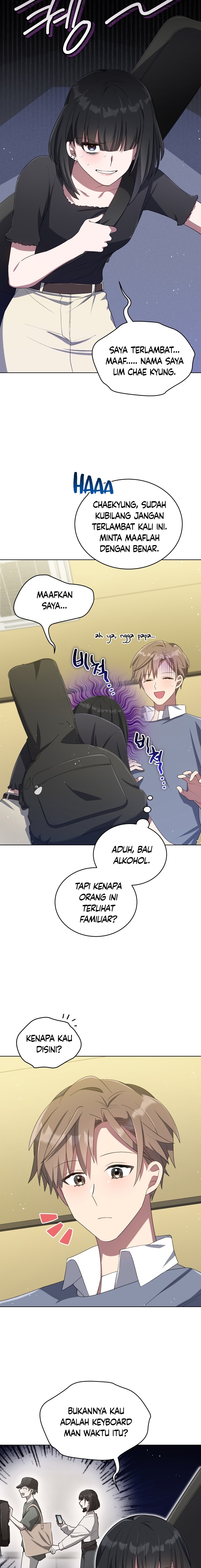 The Second Life of an Idol Chapter 31 Gambar 10