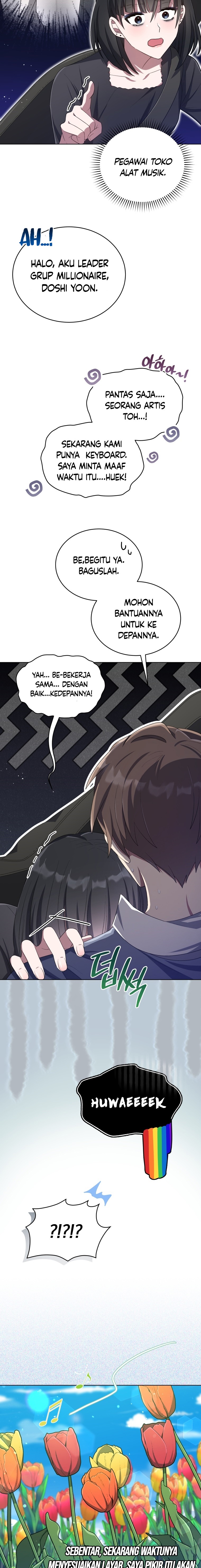 The Second Life of an Idol Chapter 31 Gambar 11