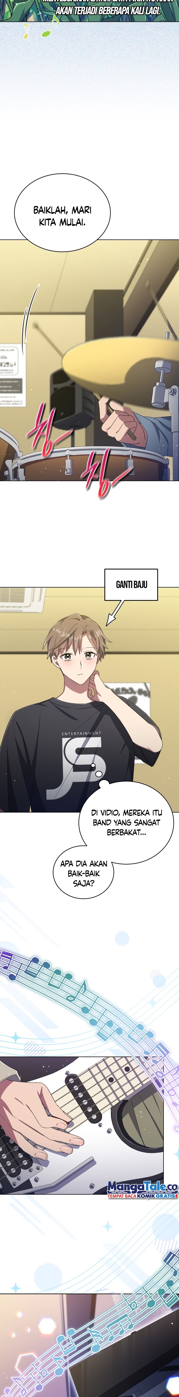 The Second Life of an Idol Chapter 31 Gambar 12