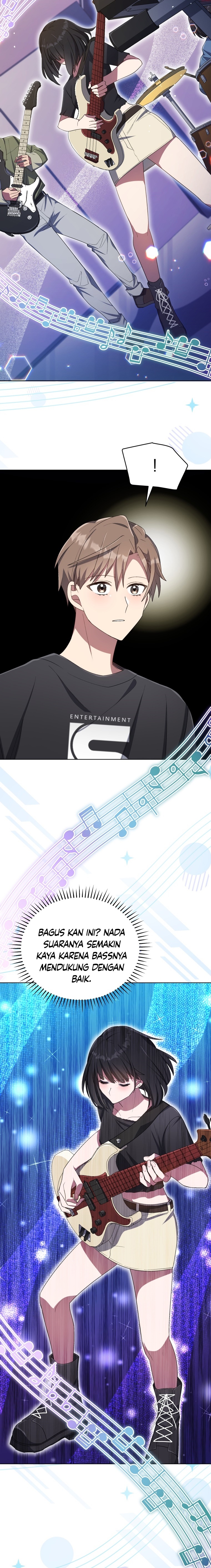 The Second Life of an Idol Chapter 31 Gambar 13