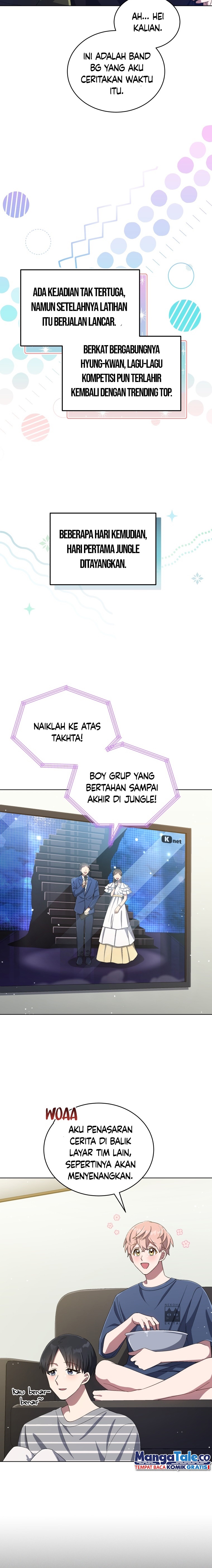 The Second Life of an Idol Chapter 31 Gambar 15