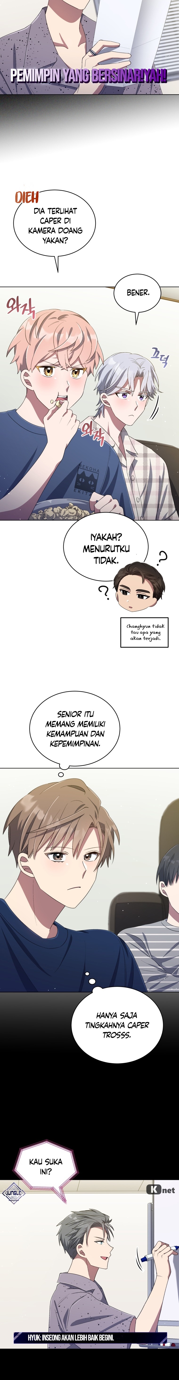 The Second Life of an Idol Chapter 31 Gambar 17