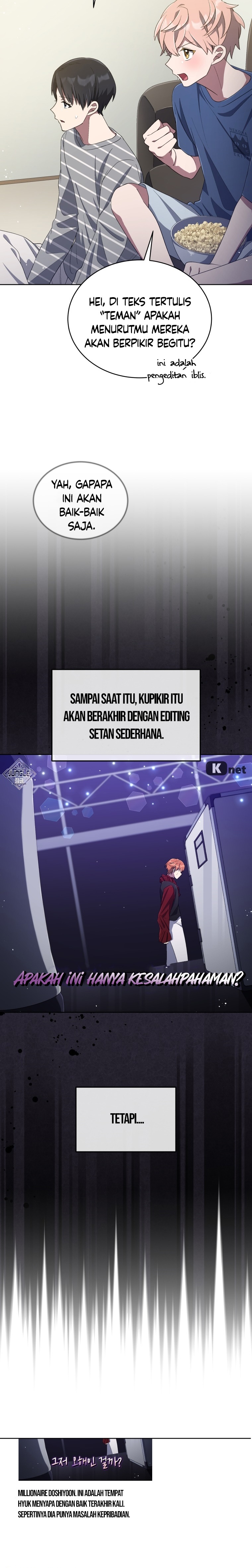 The Second Life of an Idol Chapter 31 Gambar 20