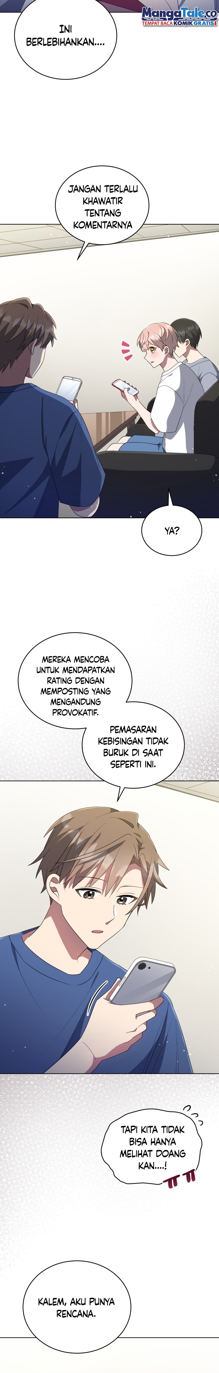 The Second Life of an Idol Chapter 32 Gambar 2