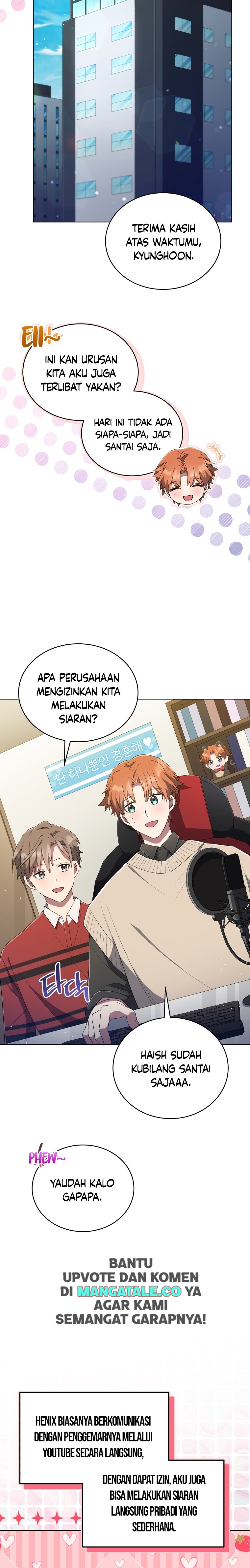 The Second Life of an Idol Chapter 32 Gambar 4