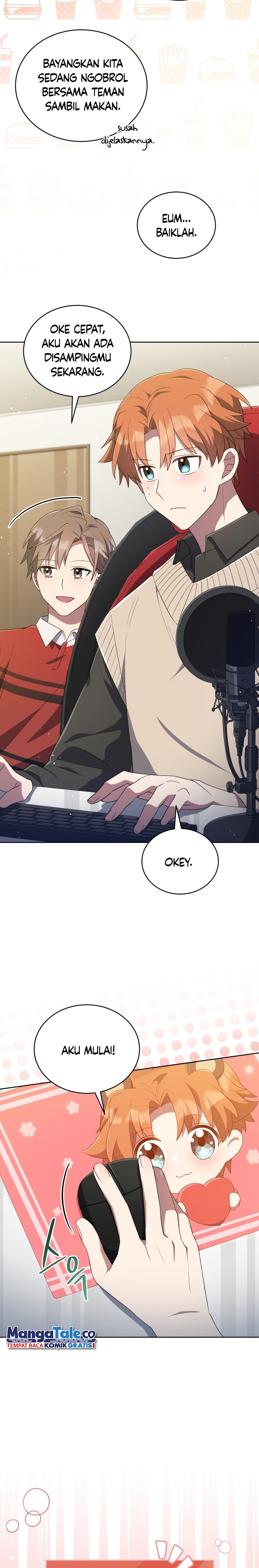 The Second Life of an Idol Chapter 32 Gambar 7