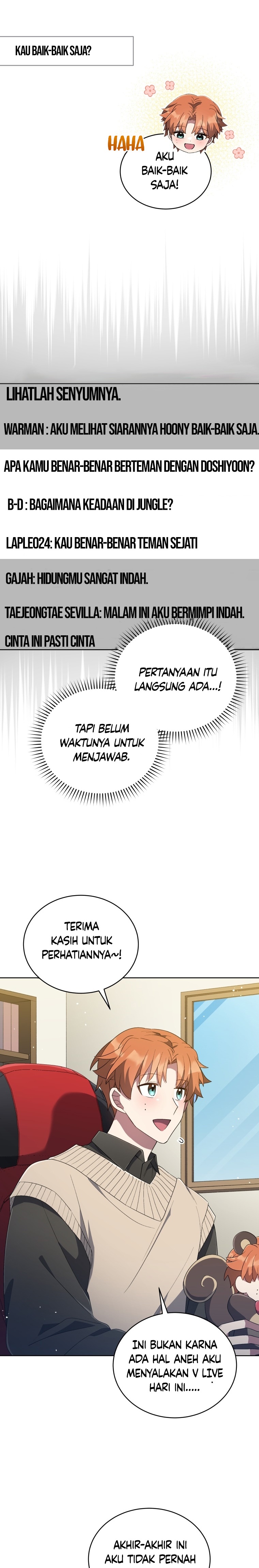 The Second Life of an Idol Chapter 32 Gambar 9