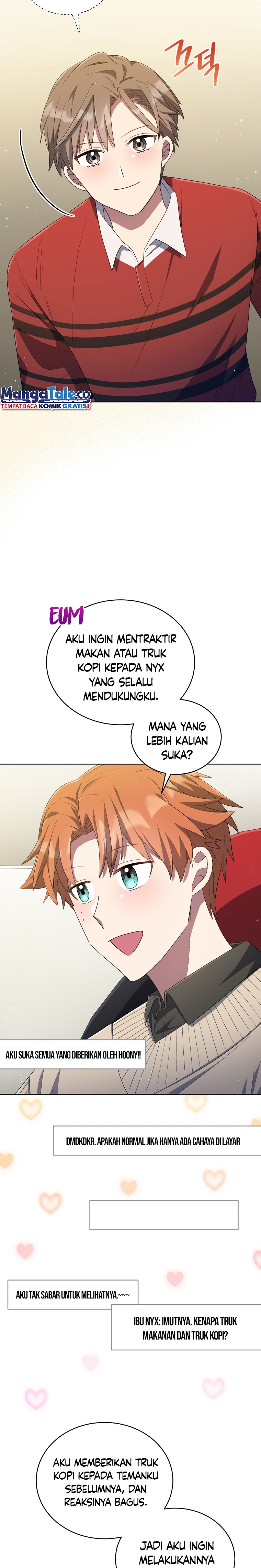 The Second Life of an Idol Chapter 32 Gambar 11