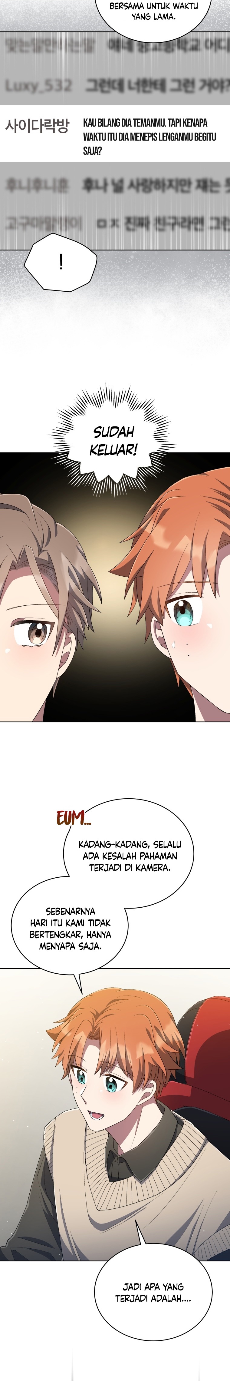 The Second Life of an Idol Chapter 32 Gambar 15