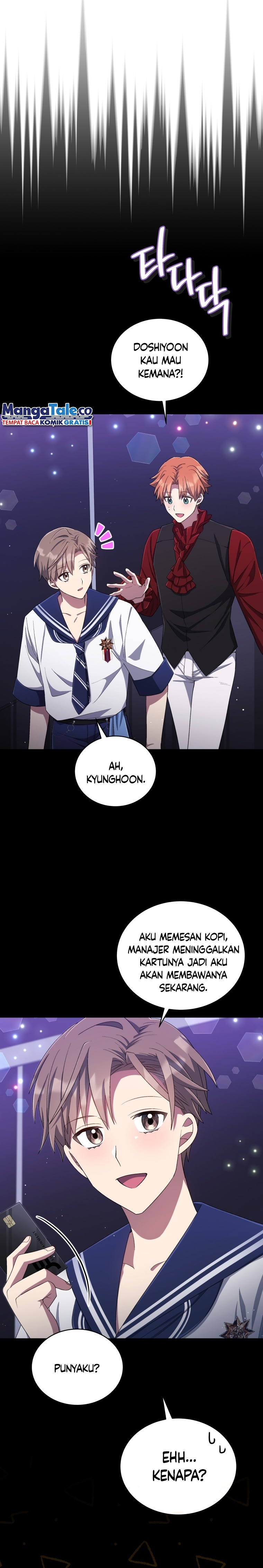 The Second Life of an Idol Chapter 32 Gambar 16