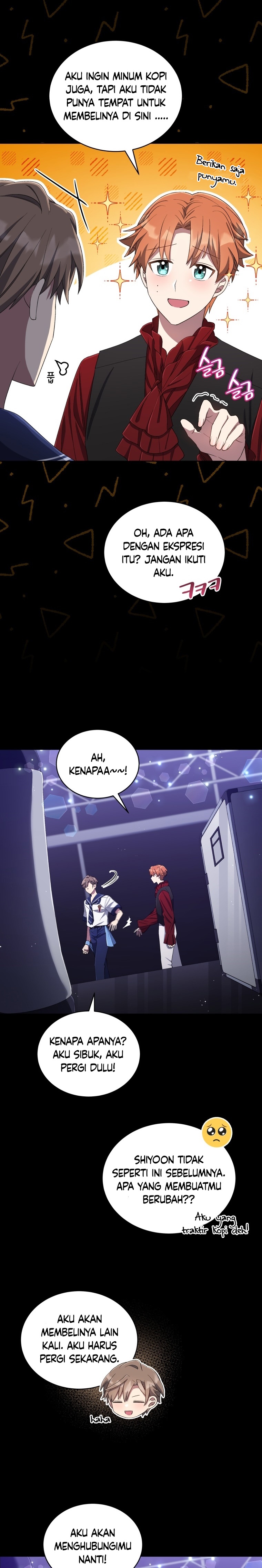 The Second Life of an Idol Chapter 32 Gambar 17
