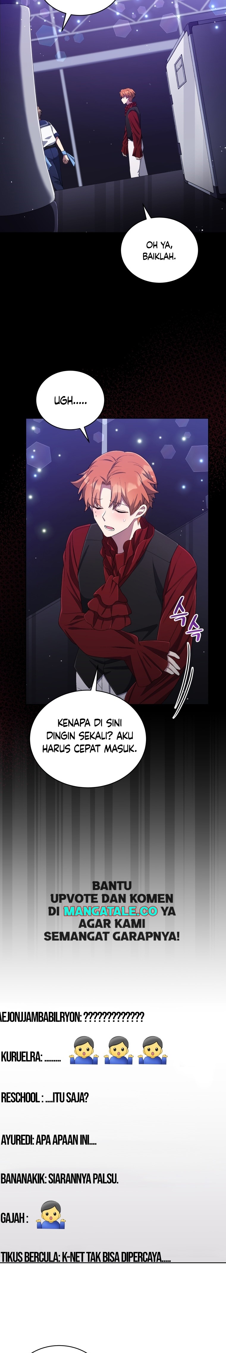 The Second Life of an Idol Chapter 32 Gambar 18
