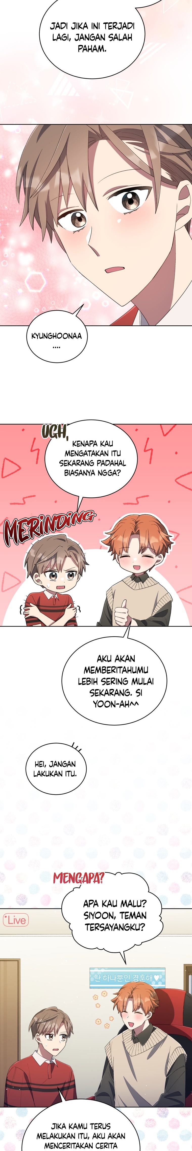 The Second Life of an Idol Chapter 32 Gambar 20
