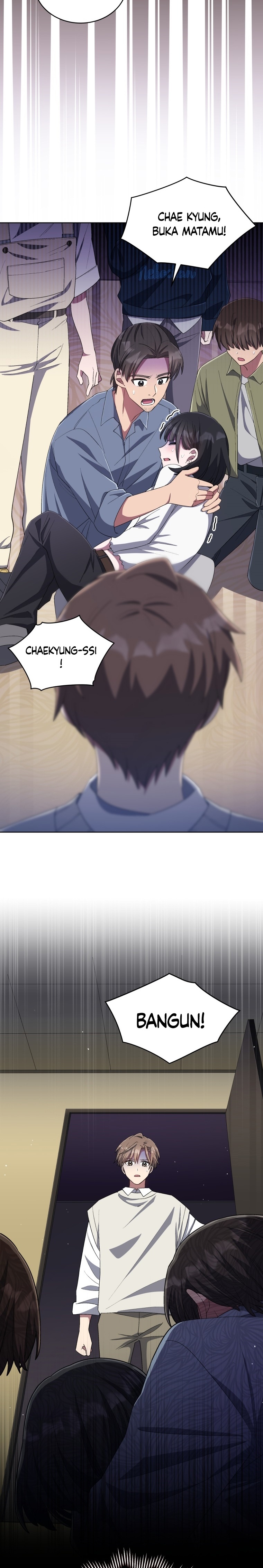 The Second Life of an Idol Chapter 32 Gambar 25