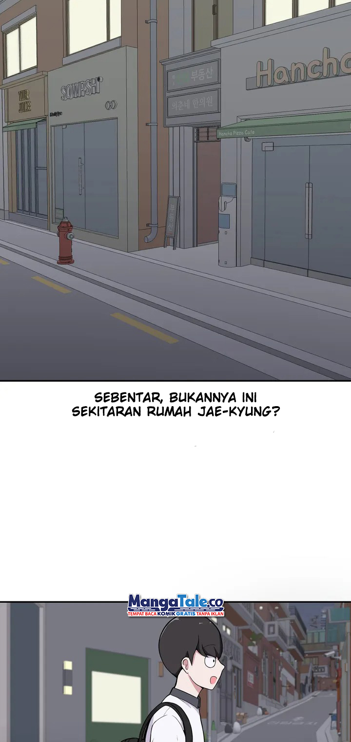 The Secret of the Partner Next to You Chapter 01 Gambar 23