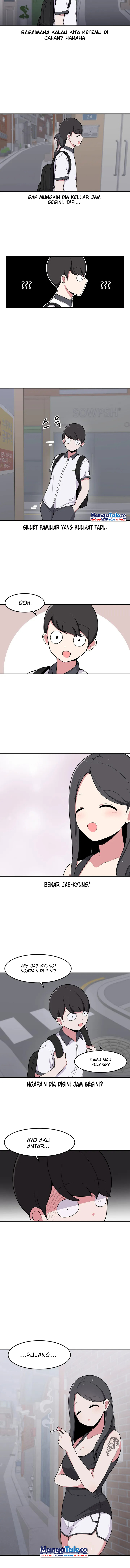 The Secret of the Partner Next to You Chapter 01 Gambar 24