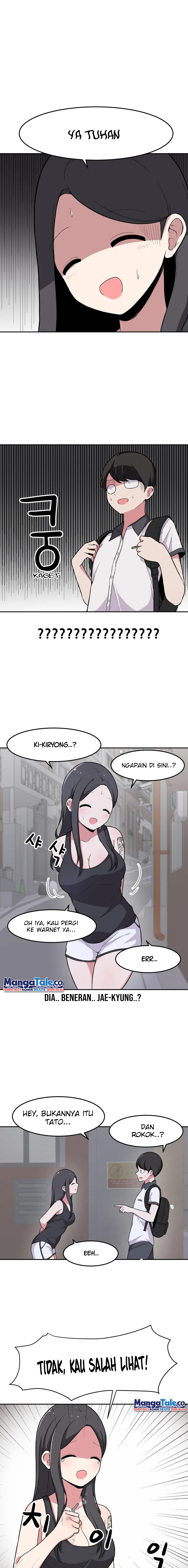 The Secret of the Partner Next to You Chapter 01 Gambar 25