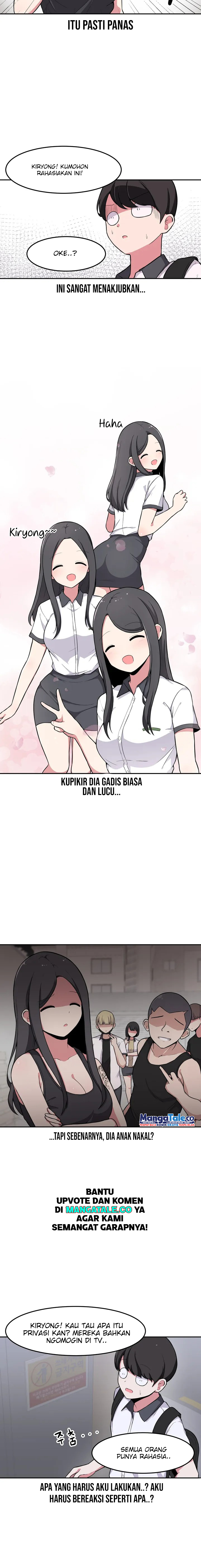 The Secret of the Partner Next to You Chapter 01 Gambar 26