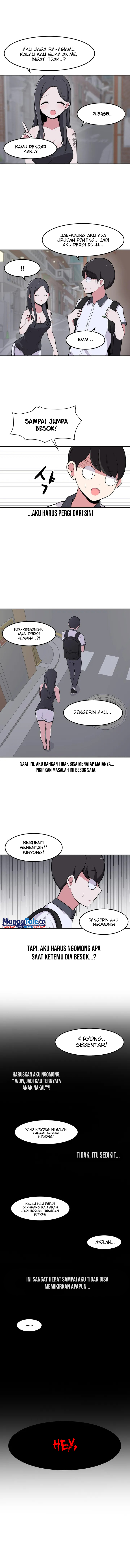 The Secret of the Partner Next to You Chapter 01 Gambar 27