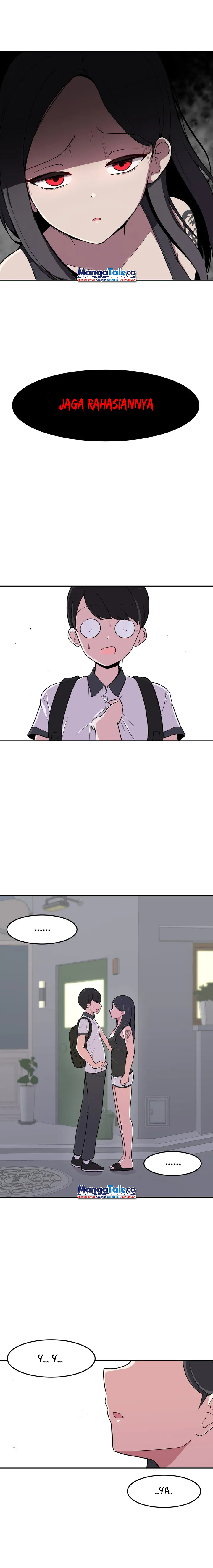 The Secret of the Partner Next to You Chapter 01 Gambar 29