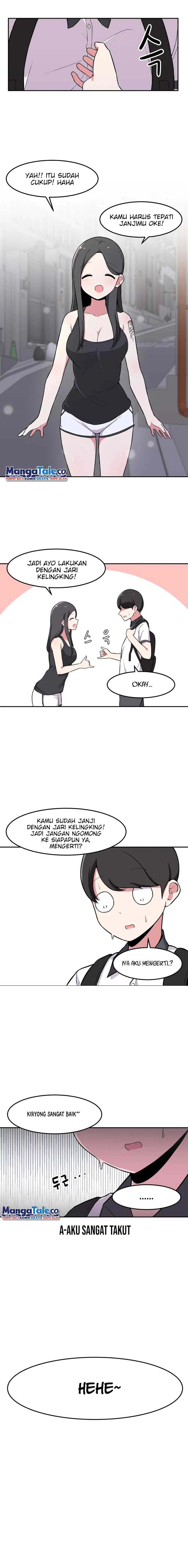 The Secret of the Partner Next to You Chapter 01 Gambar 30