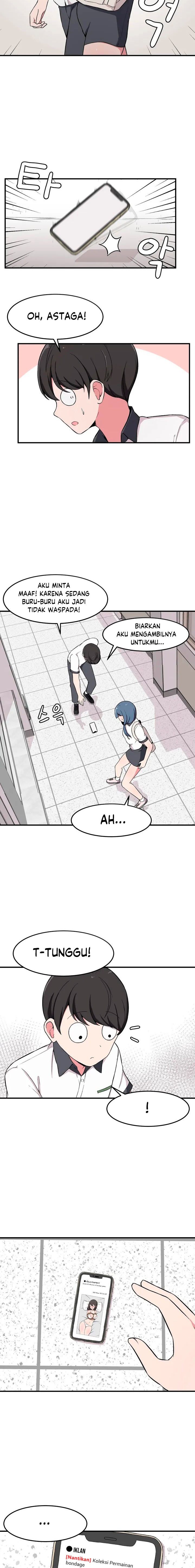 The Secret of the Partner Next to You Chapter 06 Gambar 2