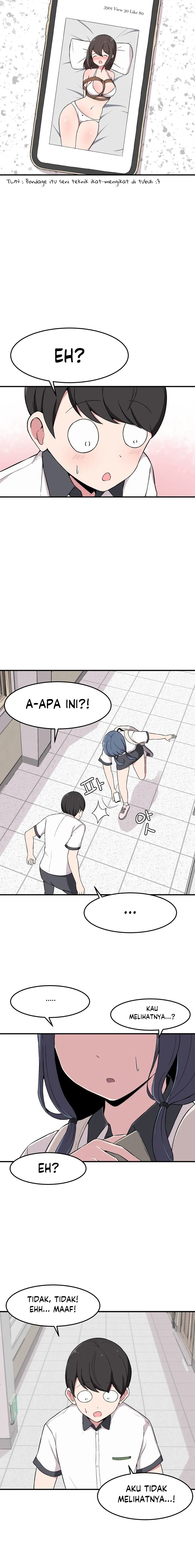 The Secret of the Partner Next to You Chapter 06 Gambar 3